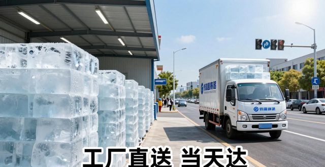 上海降温冰块销售公司_食品级工业冰块购买_降温冰块供应商